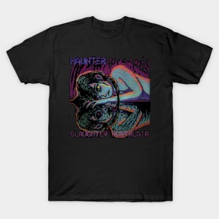 Haunter (High Definition, Color) T-Shirt